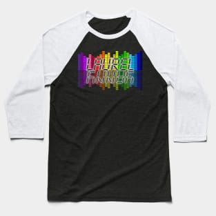 LAUREL OR YANNY? Baseball T-Shirt